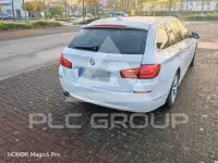 2012 BMW 520