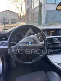 2012 BMW 520