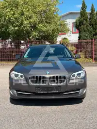 2012 BMW 520