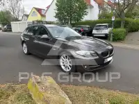 2012 BMW 520