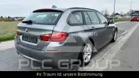 2012 BMW 520