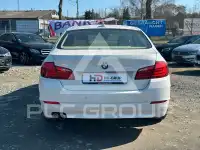 2012 BMW 520