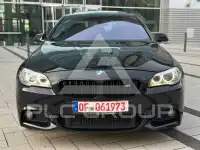 2012 BMW 520