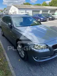 2012 BMW 520