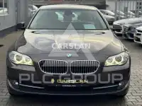2012 BMW 520