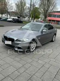 2012 BMW 520