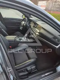 2012 BMW 520