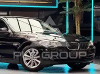 2012 BMW 520