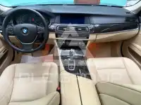2012 BMW 520