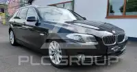 2012 BMW 520
