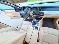 2012 BMW 520