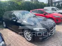2012 BMW 520