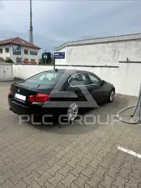 2012 BMW 520