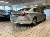 2012 BMW 520