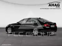 2012 BMW 520