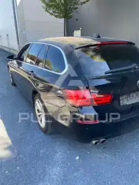 2012 BMW 520
