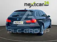 2012 BMW 520
