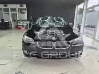 2012 BMW 520