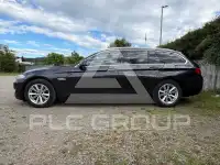 2012 BMW 520