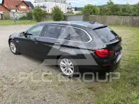 2012 BMW 520