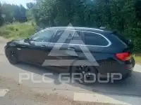 2012 BMW 520