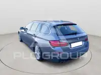 2012 BMW 520