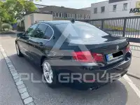 2012 BMW 520
