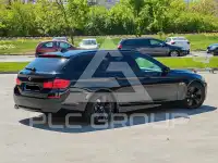 2012 BMW 520