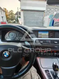 2012 BMW 520