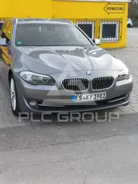2012 BMW 520