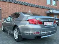 2012 BMW 520