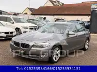 2012 BMW 520