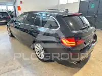 2012 BMW 520