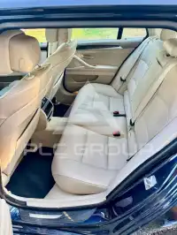 2012 BMW 520