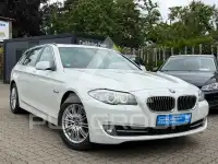 2012 BMW 520
