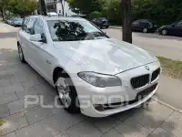 2012 BMW 520
