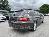 2012 BMW 520