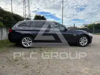 2012 BMW 520