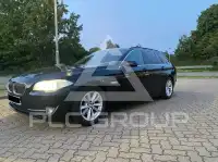 2012 BMW 520