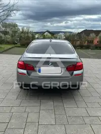 2012 BMW 520