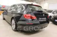 2012 BMW 520