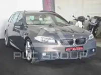 2012 BMW 520