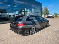 2012 BMW 520