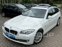2012 BMW 520