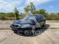 2012 BMW 520