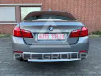2012 BMW 520