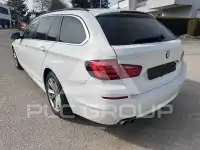 2012 BMW 520