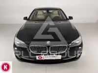 2012 BMW 520