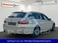 2012 BMW 520