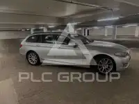 2012 BMW 520